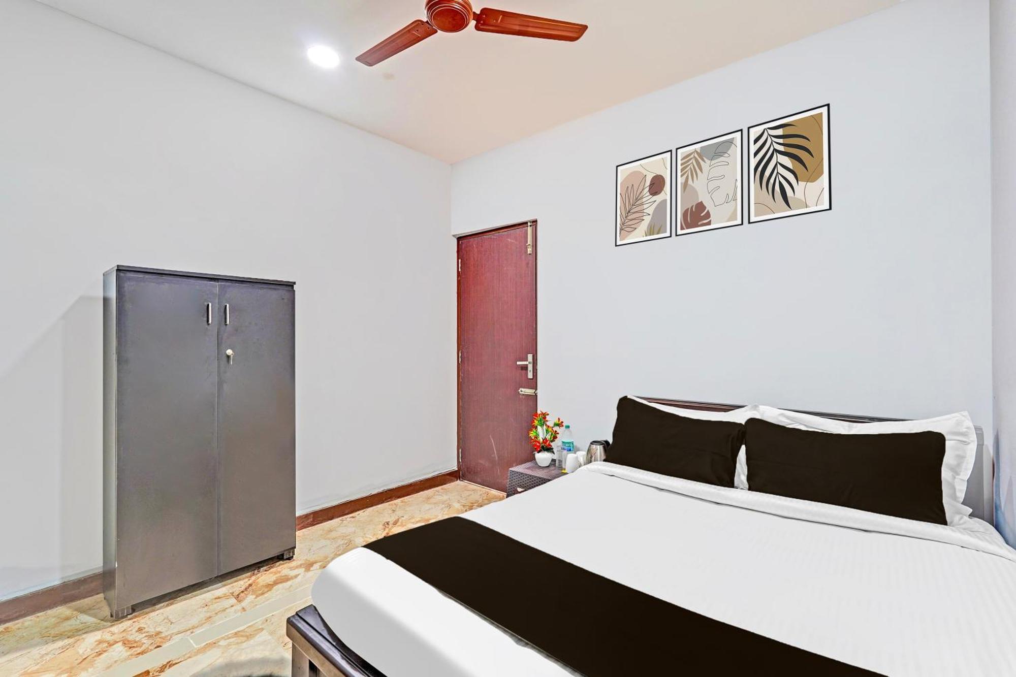 Super O Sholinganallur Near Anjaneya Temple Hotel 4*