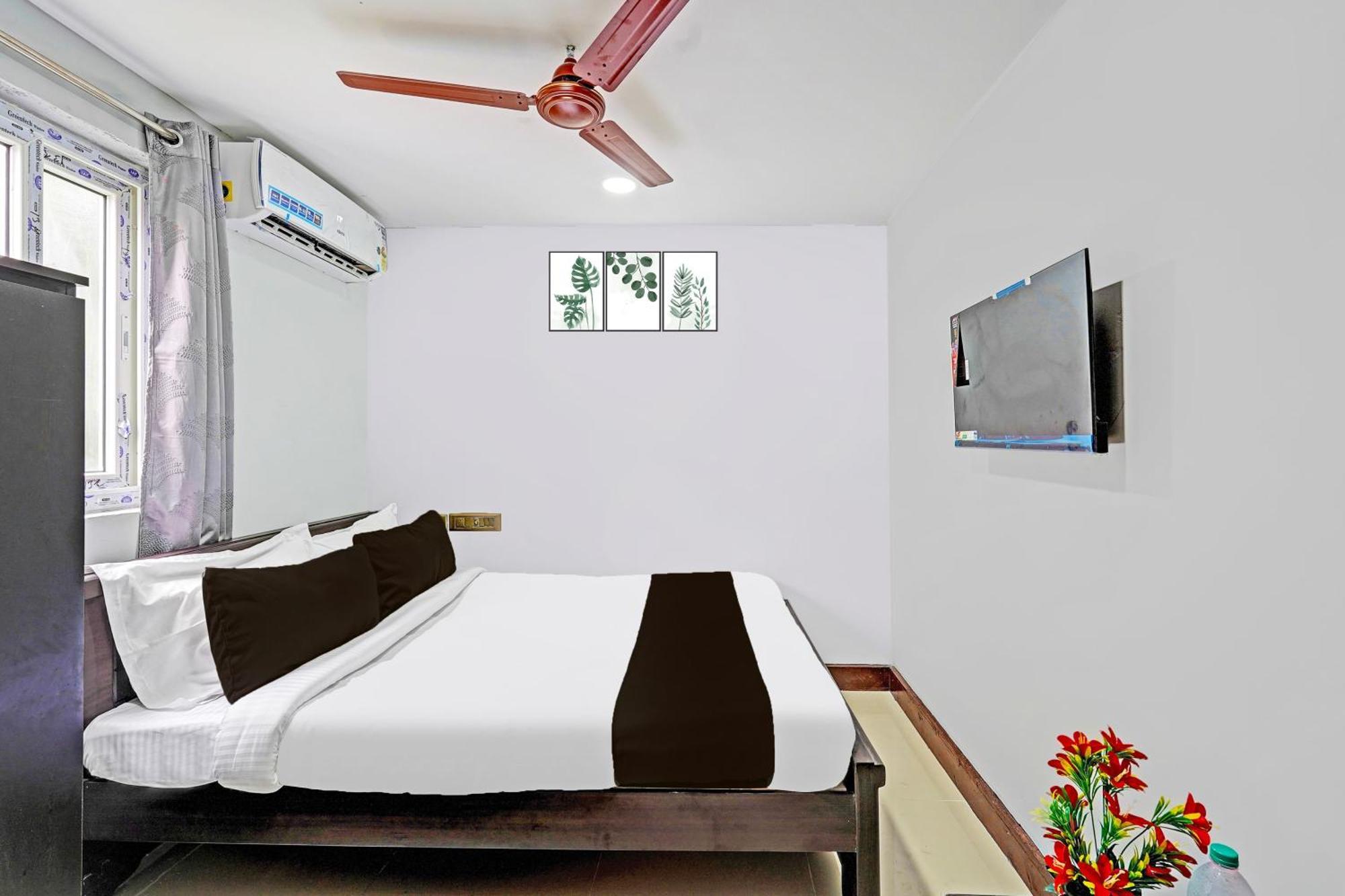 Hotel Super O Sholinganallur Near Anjaneya Temple Chennai