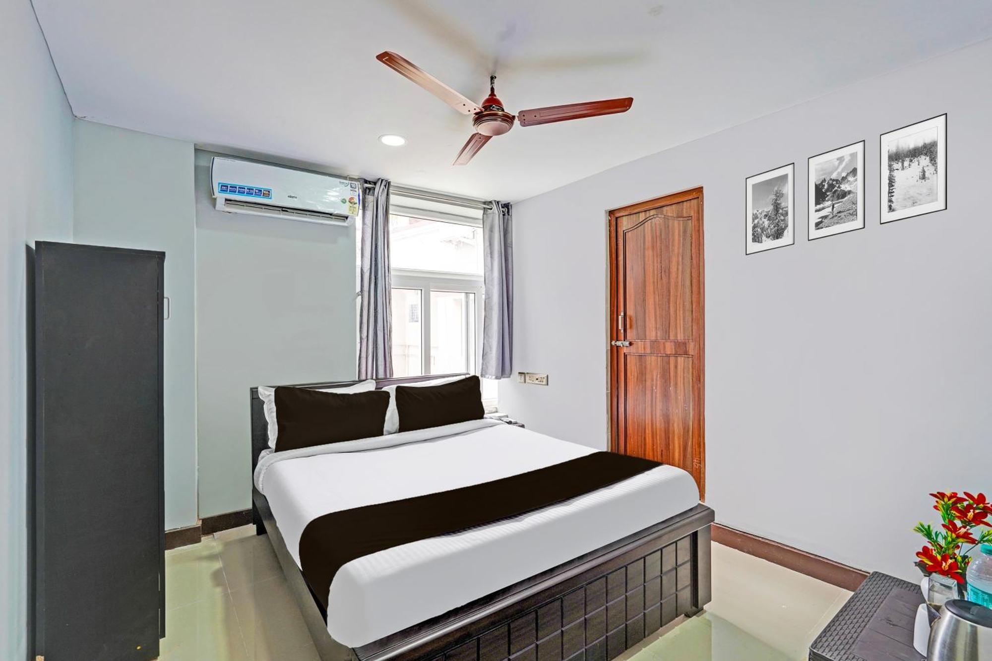 Super O Sholinganallur Near Anjaneya Temple 4*