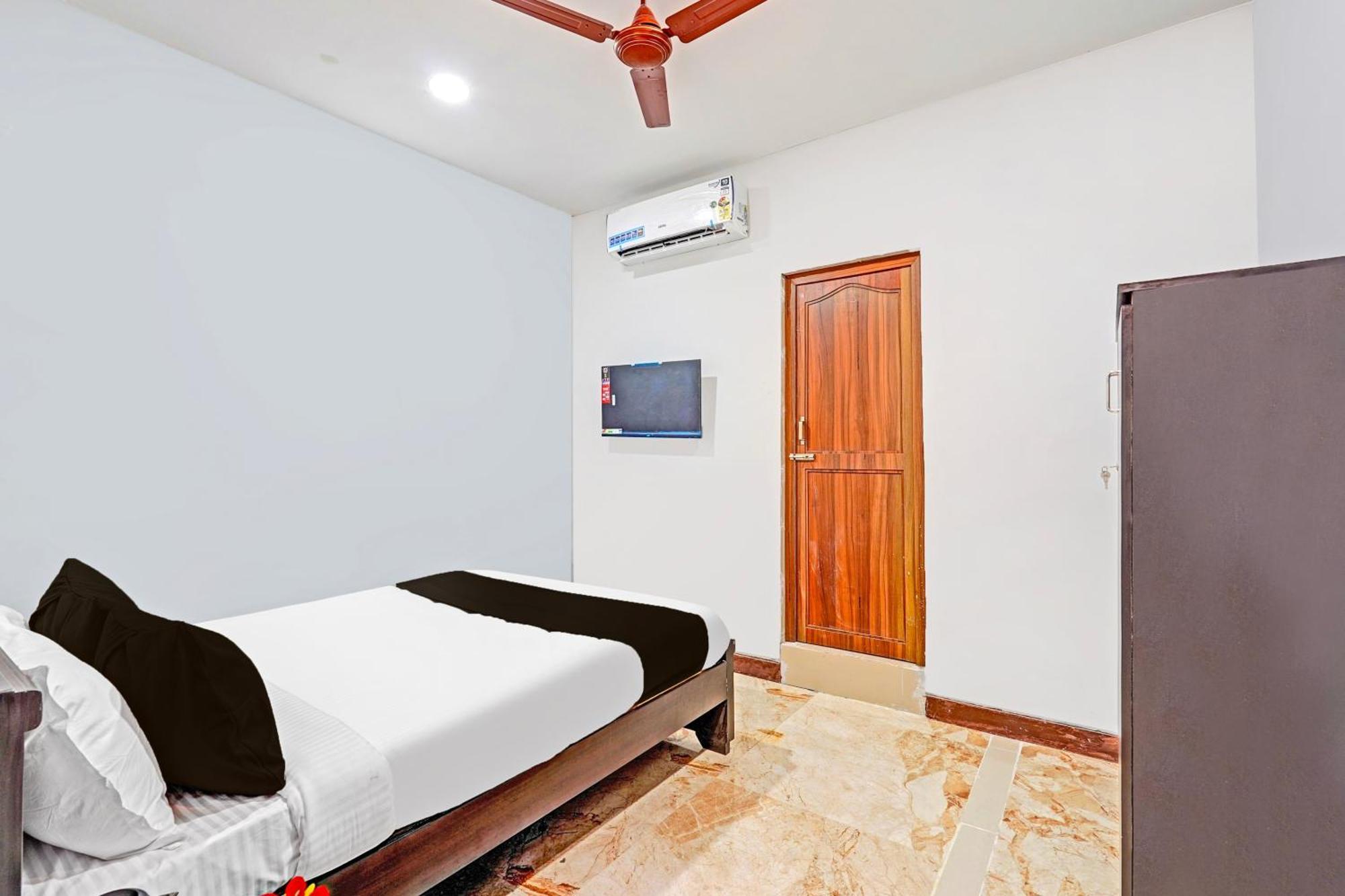 Super O Sholinganallur Near Anjaneya Temple Hotel